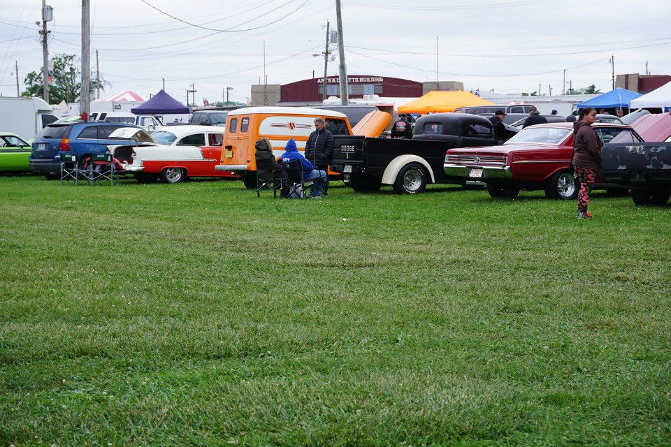 Springfield Car Show and Swap Meet 2021